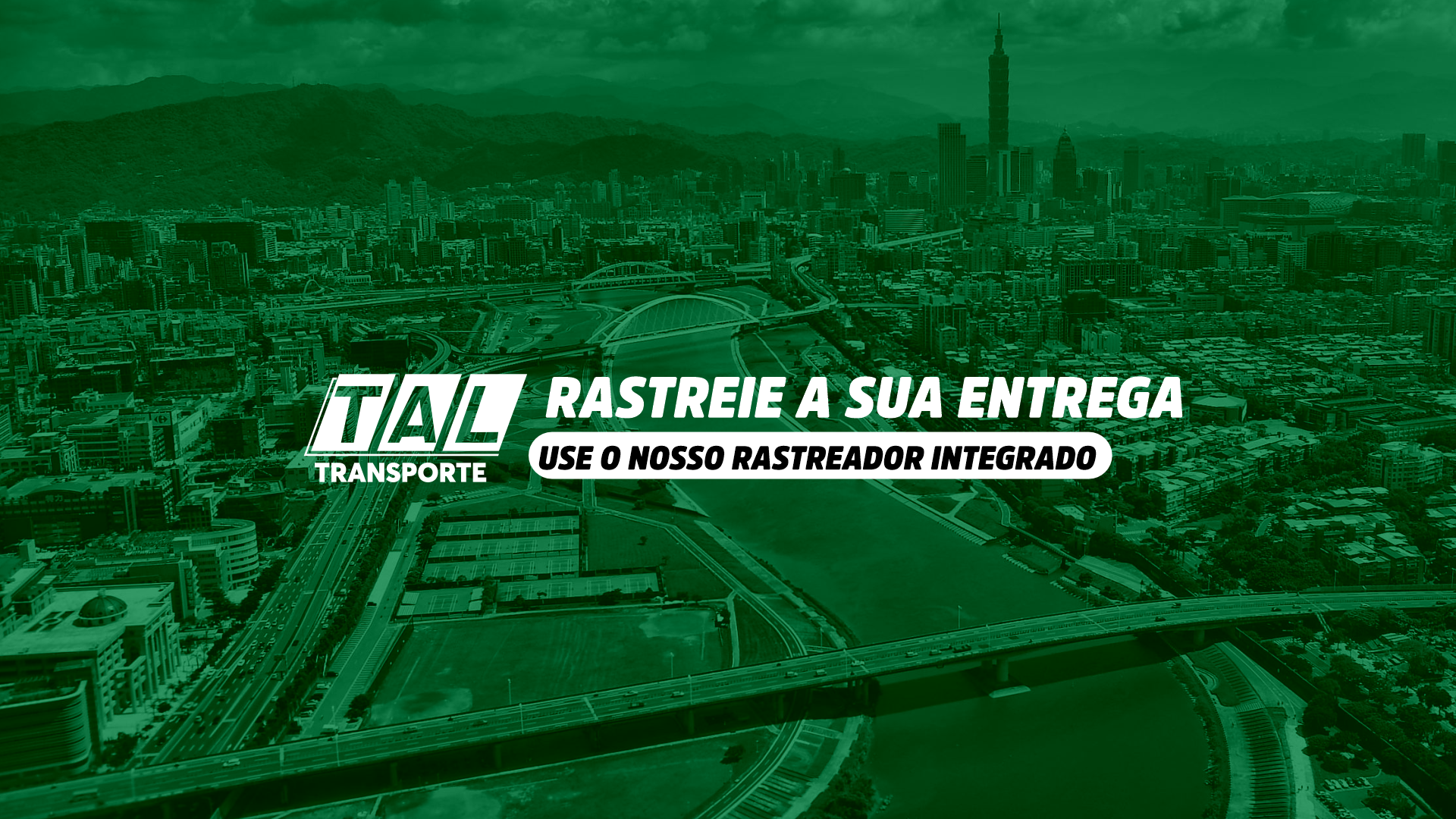 RASTREIE A SUA ENTREGA